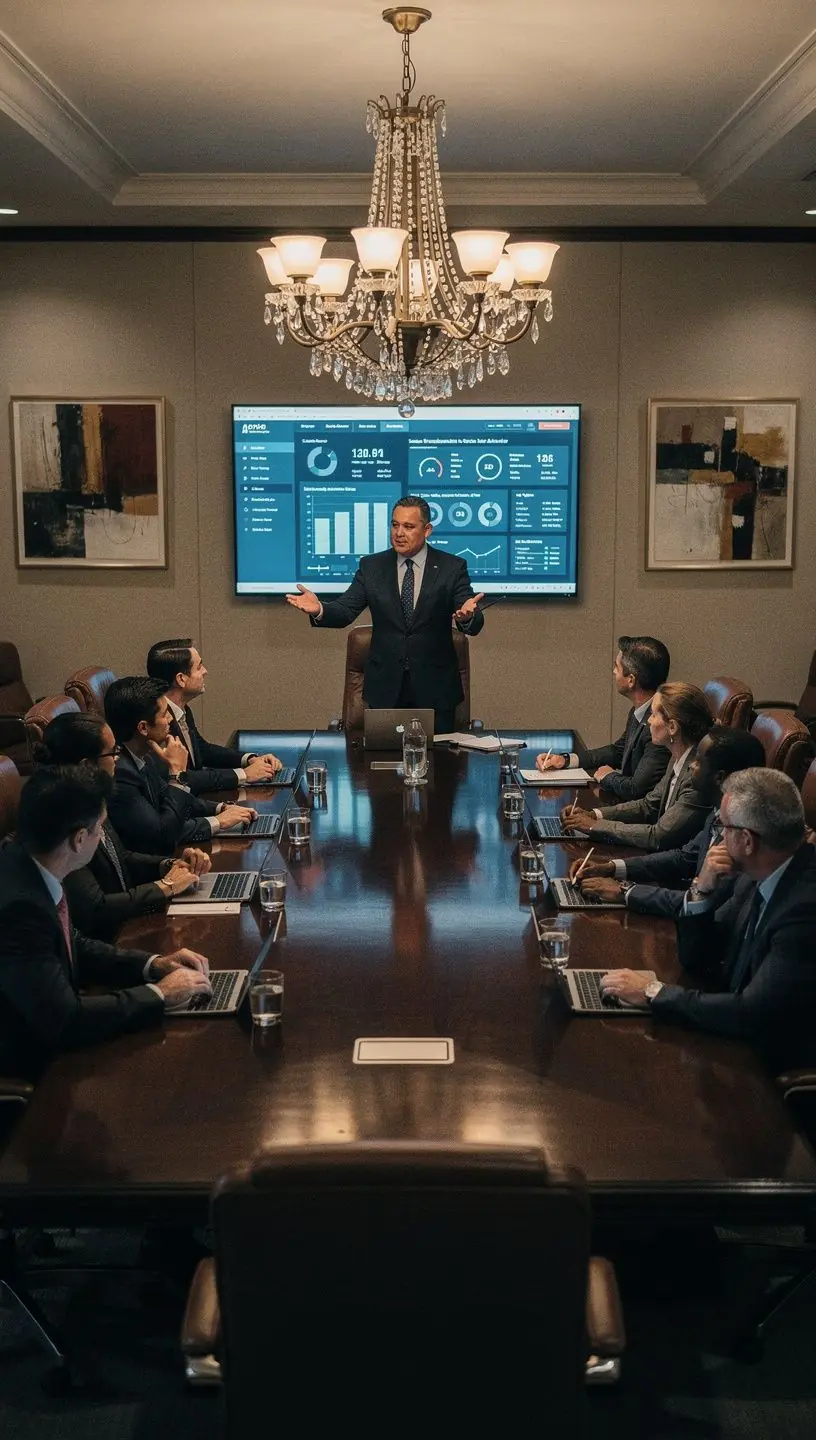 Stylowy kącik wypoczynkowy z roślinnymi akcentami.